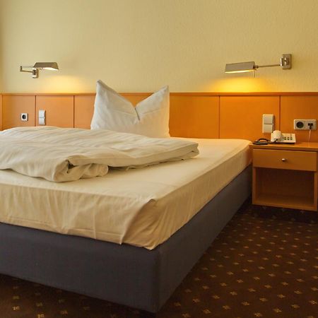 Garni-Hotel Zum Alten Ratskeller Vetschau Szoba fotó