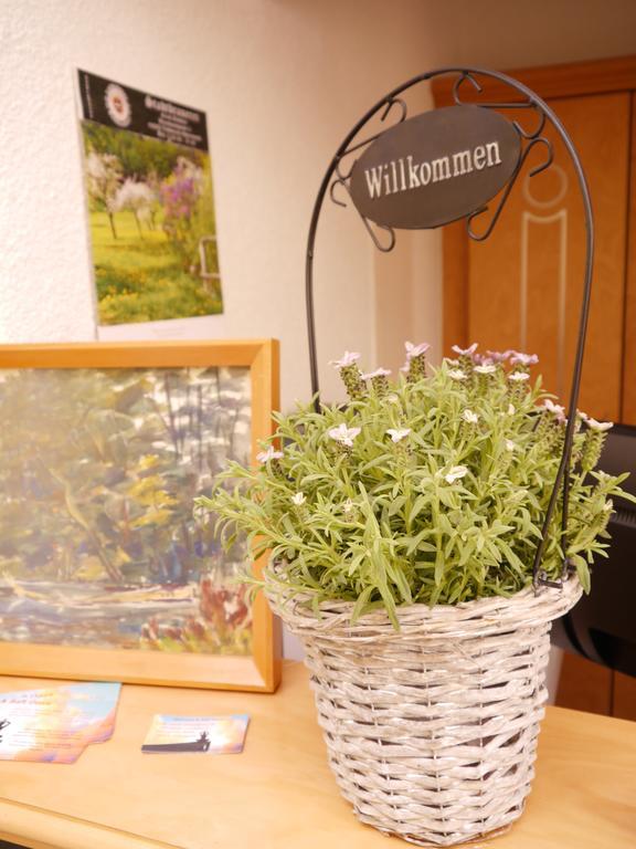 Garni-Hotel Zum Alten Ratskeller Vetschau Kültér fotó